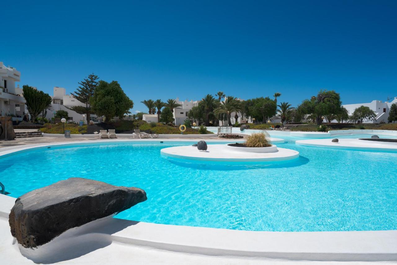 Lanzarote Beach Apartments, Casa Bruna 코스타 테기세 외부 사진