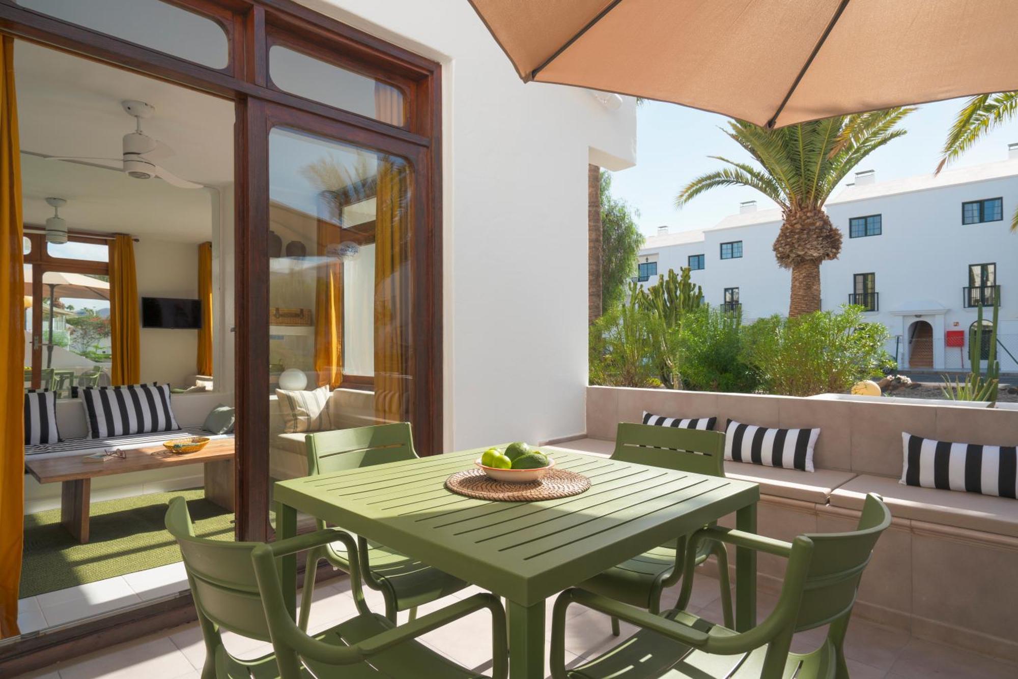 Lanzarote Beach Apartments, Casa Bruna 코스타 테기세 외부 사진